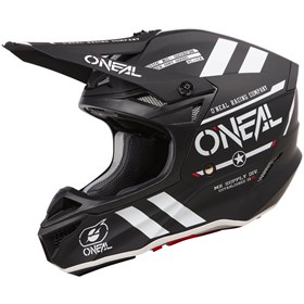 O'Neal Racing 5 Series Warhawk Helmet