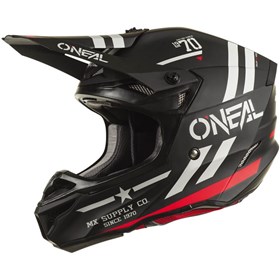 O'Neal Racing 5 Series Squadron Helmet
