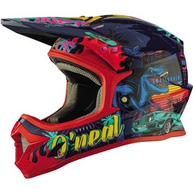 O'Neal Racing 1 Series Rex Youth Helmet