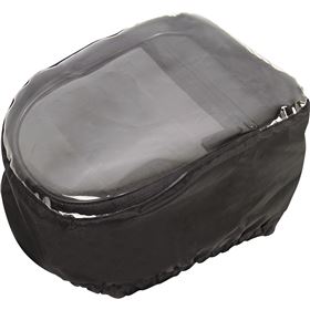 Cycle Case Compact GPS Tank Bag Rain Cover