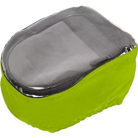 Cycle Case Compact GPS Hi-Viz Tank Bag Rain Cover