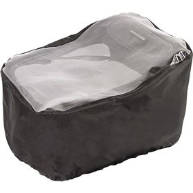 Cycle Case Expander GPS Tank Bag Rain Cover