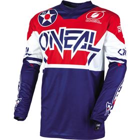 kids motocross jersey