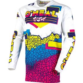 O'Neal Racing Mayhem Crackle '91 Jersey