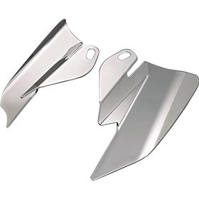 Kuryakyn Airmaster Saddle Heat Shields