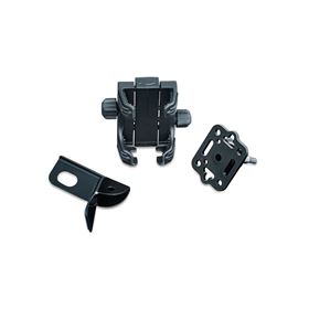 Kuryakyn Fairing Mount Tech Connect Device Mounting System For Harley Touring
