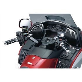 Kuryakyn Tech Connect Mount Hand Control Perch For Harley