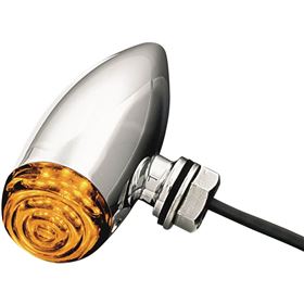 Kuryakyn LED Mini Bullet Marker Lights