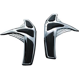 Kuryakyn Saddlebag Scuff Protectors