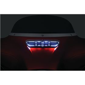 Kuryakyn LED Fairing Vent Accent