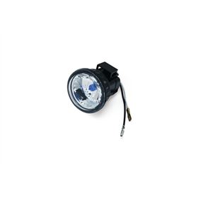 Kuryakyn Replacement Halogen Lamp for Kuryakyn 5000 Series Driving Lights, White