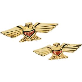 Kuryakyn Condor Emblems For GL1500 and GL1800