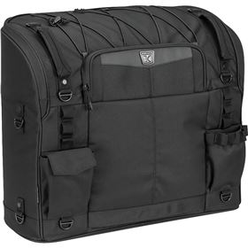 kuryakyn momentum wanderer touring seat bag