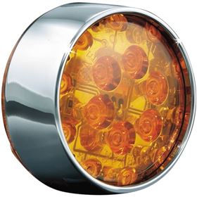 Kuryakyn LED Front Turn Signal Conversion