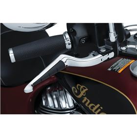 Kuryakyn ISO Brake And Clutch Levers For Indian