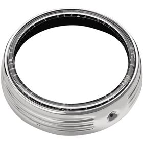 Kuryakyn LED Halo Headlight Trim Ring