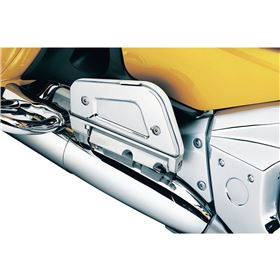 Kuryakyn Passenger Floorboard Covers for GL1800