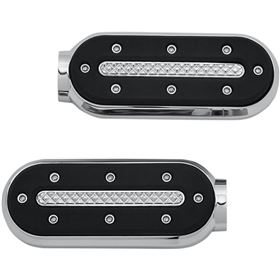 Kuryakyn Heavy Industry Footpegs Without Adapters