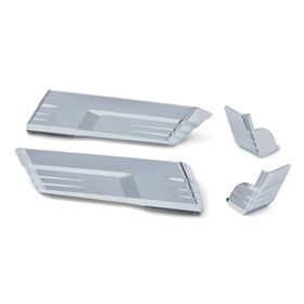 Kuryakyn Speedform Saddlebag Extensions