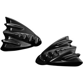 Kuryakyn Inner Fairing Cover Plates