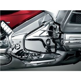 Kuryakyn Louvered Transmission Cover for GL1800