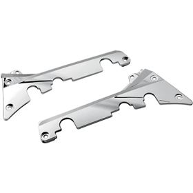 Kuryakyn Passenger Floorboard Side Covers for GL1800