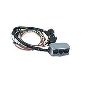 Kuryakyn Accessory Switches for Master Cylinder Reservoir Covers