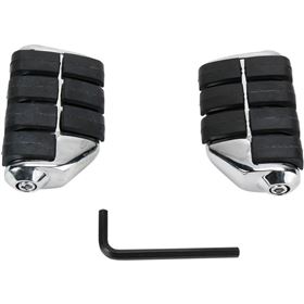 Kuryakyn Dually ISO-Pegs without Adapters