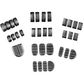 Kuryakyn Replacement Pads for 8029 and 4025