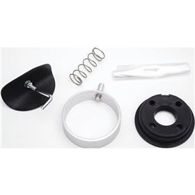 Kuryakyn Vacuum Pod Rebuild Kit for Pro-Series or Pro-R Hypercharger