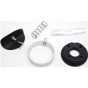Kuryakyn Vacuum Pod Rebuild Kit for Hypercharger