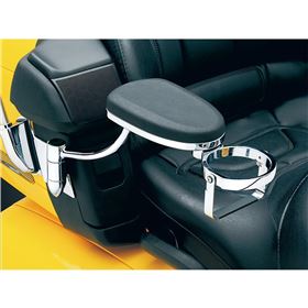 Kuryakyn Passenger Armrests for Honda GL1800