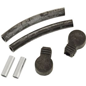 Kuryakyn Replacement Rubber Boot and Hose Kit