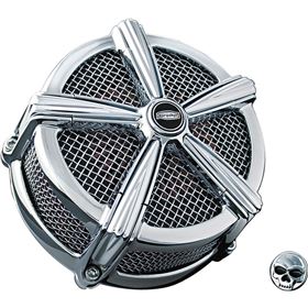 Kuryakyn Hi-Five Mach 2 Air Cleaner