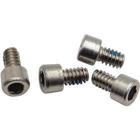 Kuryakyn Butterfly Screw Set