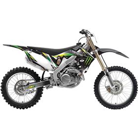 One Industries Monster Energy Complete Graphic Kit
