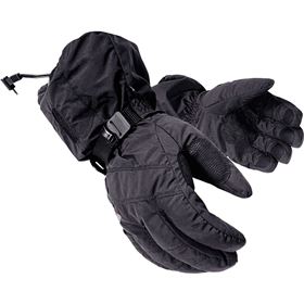 Mobile Warming Textile Gloves