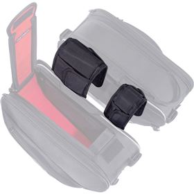 Cortech Replacement Yoke Covers For Super 2.0 Saddlebags