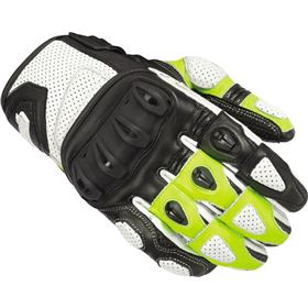 Cortech Impulse ST Leather Gloves