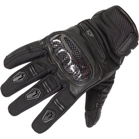Cortech Speedway Collection Super Sonic Textile Gloves