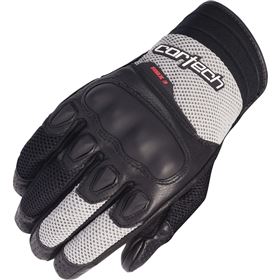Cortech HDX 3 Vented Leather/Textile Gloves