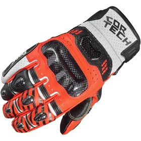 Cortech Revo Sport ST Leather Gloves