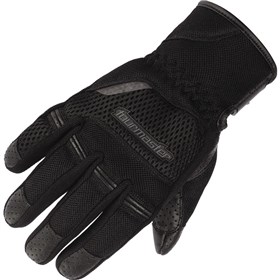 Tour Master Dri-Mesh Vented Women's Leather/Textile Gloves