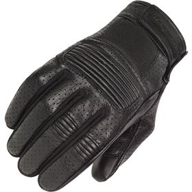 Tour Master Elite 3 Summer Vented Leather Gloves