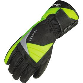 Tour Master Cold-Tex 3.0 Hi-Viz Women's Leather/Textile Gloves