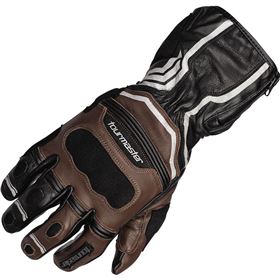 Tour Master Super-Tour Waterproof Leather Gloves