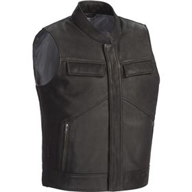 Tour Master Renegade Leather Vest