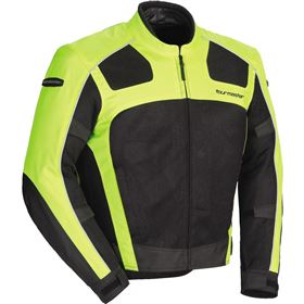 Tour Master Draft Air Series 3 Hi-Viz Vented Textile Jacket