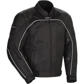 Tour Master Intake Air Series 4 Vented Textile Jacket