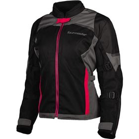 Tour Master Intake Vented Women's Textile Jacket